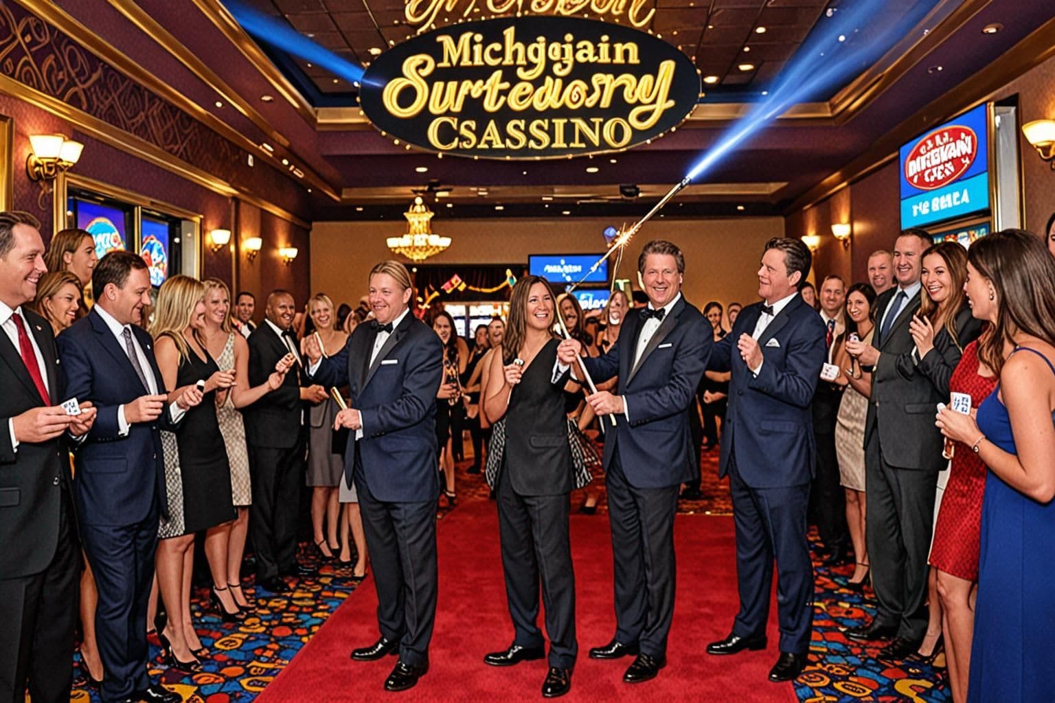 Revelando las emociones: la aventura estelar del código promocional de la Lotería de Michigan image