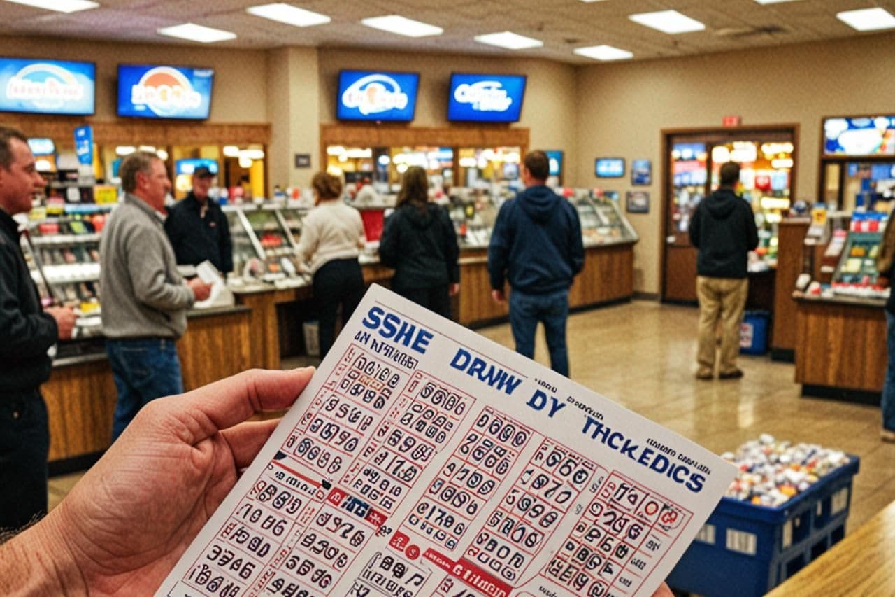 El premio mayor de Mega Millions se dispara a 464 millones de dólares: una oportunidad de oro para los jugadores de lotería de Michigan image