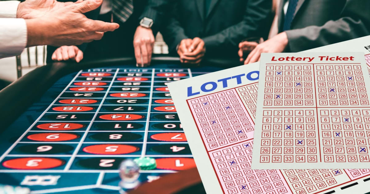 GuÃ­a para apostadores sobre loterÃ­as y juegos de azar